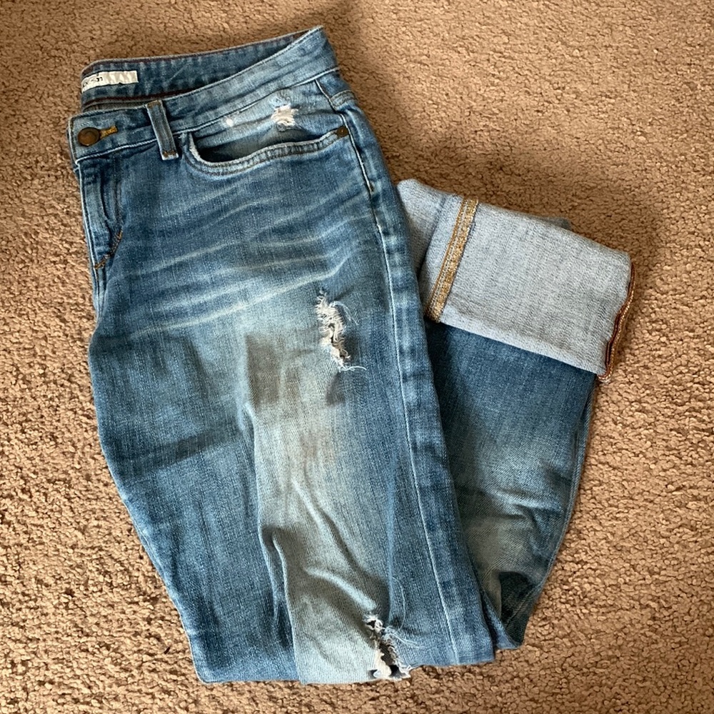 Joe’s Skinny Ex-Lover Jeans